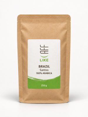 Caff Like Brazil Santos kava 250 g
