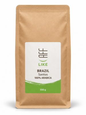 Caff Like Brazil Santos kava 500 g