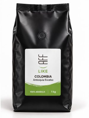 Caff Like Colombia Antioquia Excelso kava 1 kg