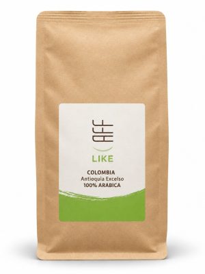 Caff Like Colombia Antioquia Excelso kava 500 g