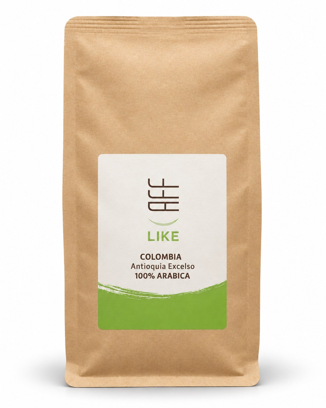 Caff Like Colombia Antioquia Excelso kava 500 g