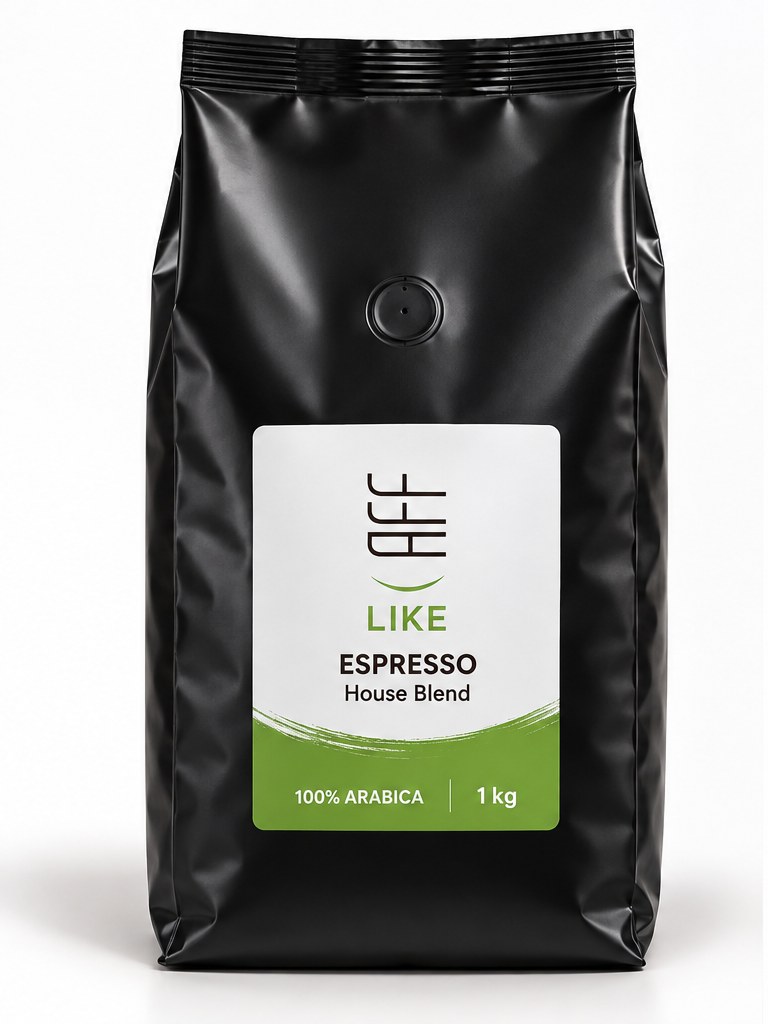Caff Like Espresso House Blend kava 1 kg