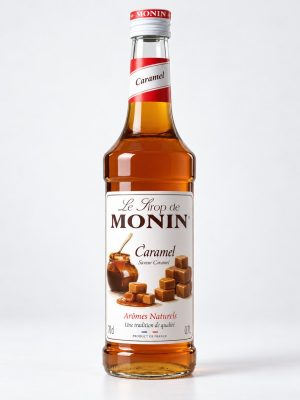 Monin Caramel sirupas 0,7 l