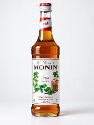 Monin Irish sirupas 0,7 l