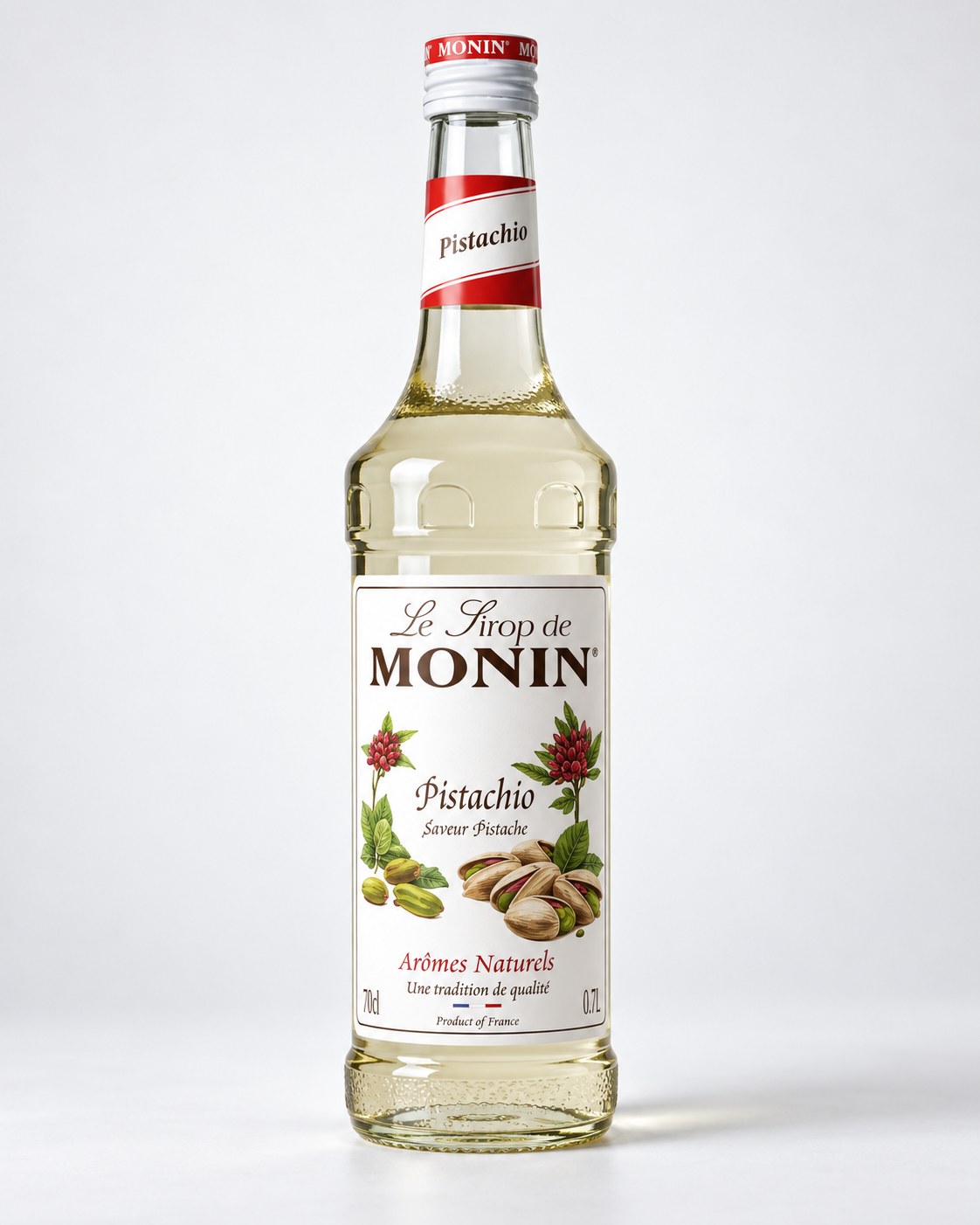 Monin Pistachio sirupas 0,7 l
